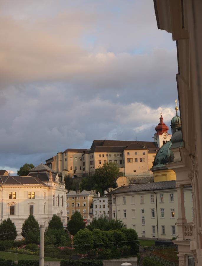 Sarah'S Altstadt Oase Зальцбург Екстер'єр фото